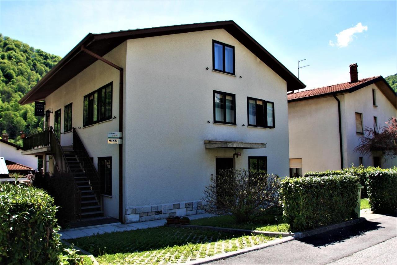 Apartma Mika Most na Soči Zewnętrze zdjęcie