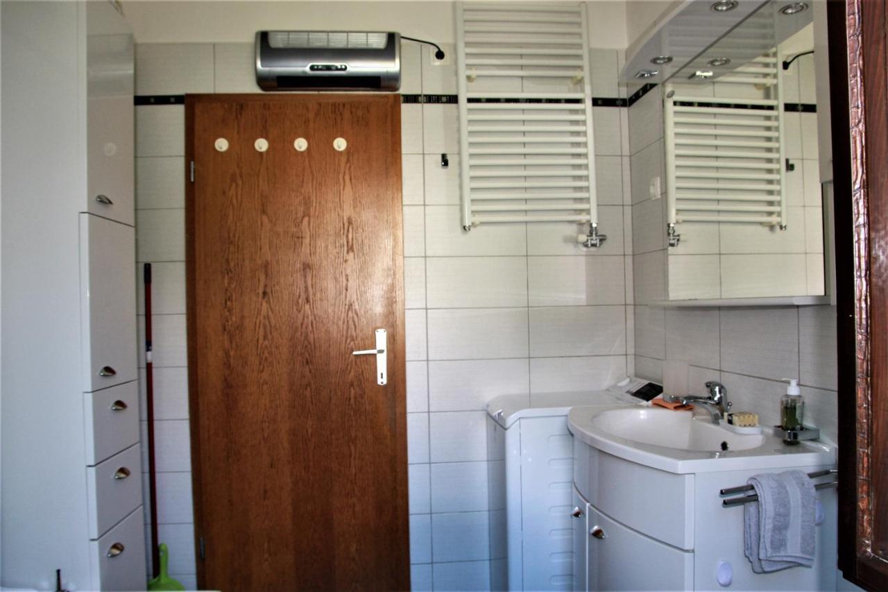 Apartma Mika Most na Soči Zewnętrze zdjęcie