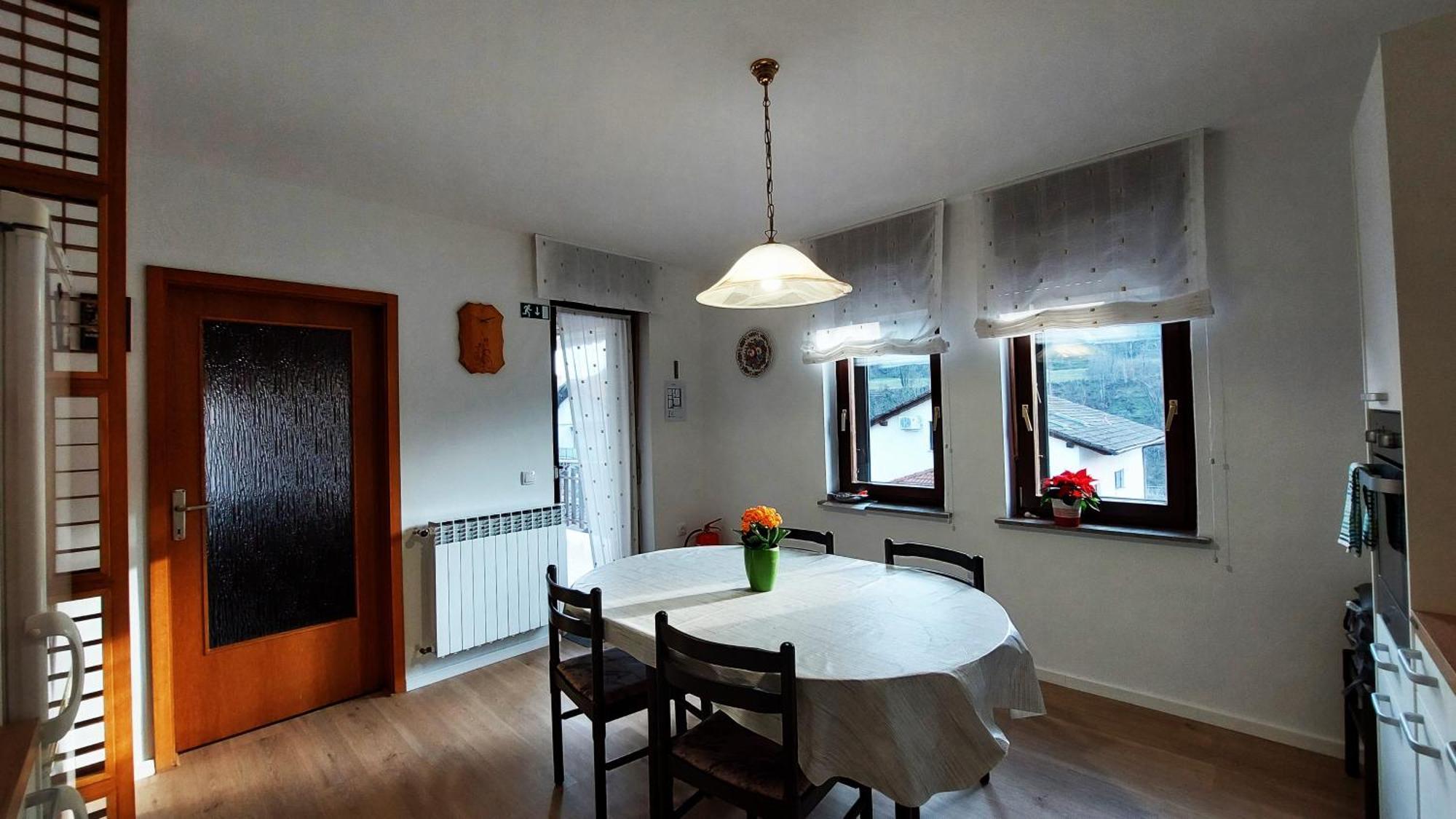 Apartma Mika Most na Soči Zewnętrze zdjęcie