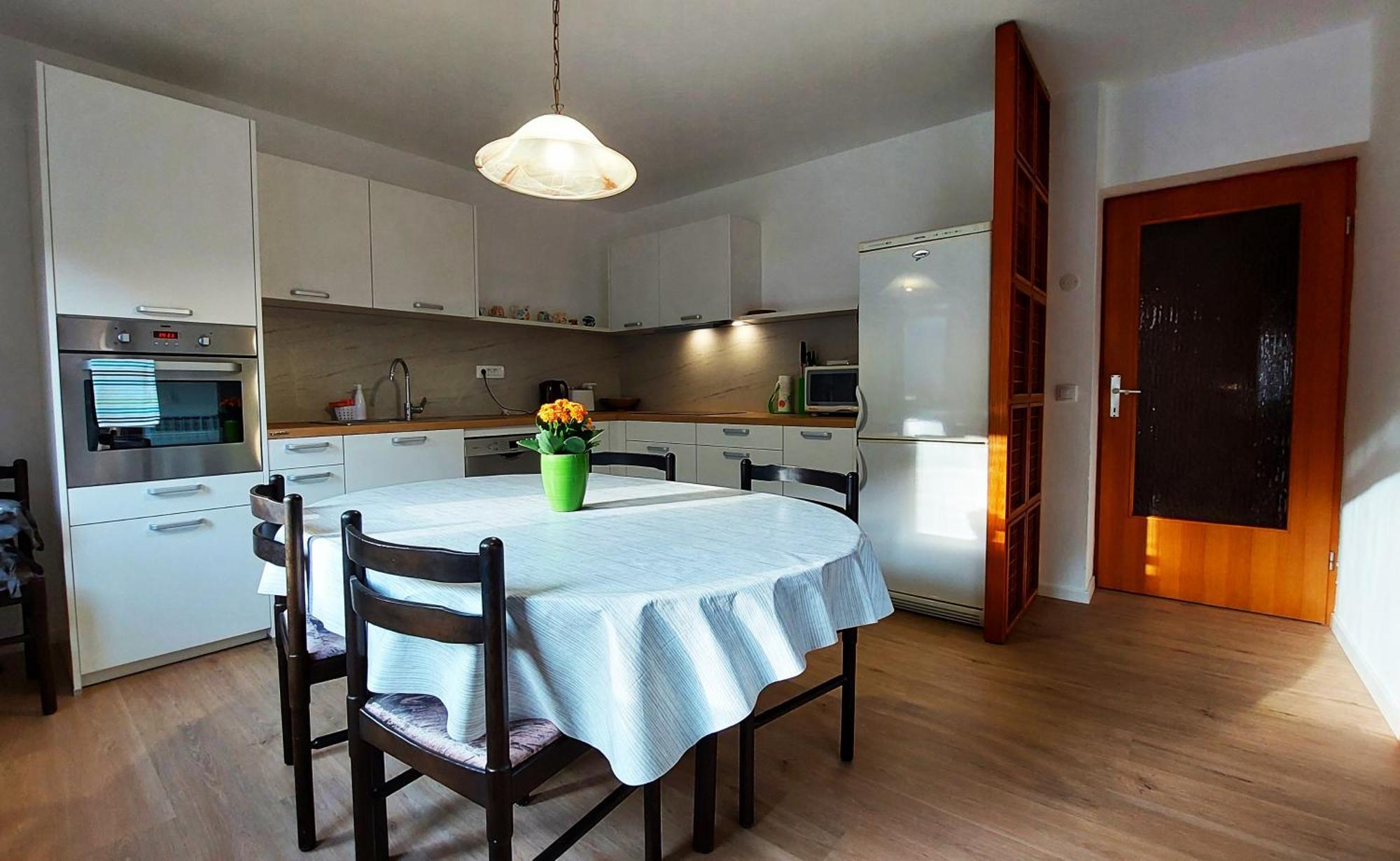 Apartma Mika Most na Soči Zewnętrze zdjęcie