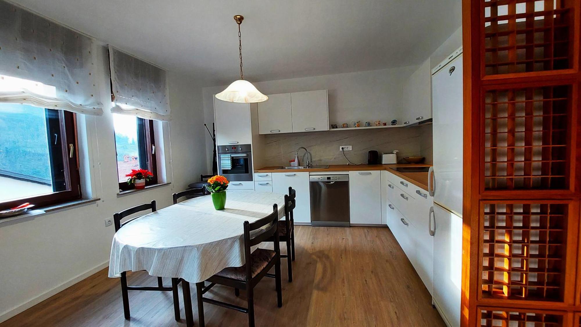 Apartma Mika Most na Soči Zewnętrze zdjęcie
