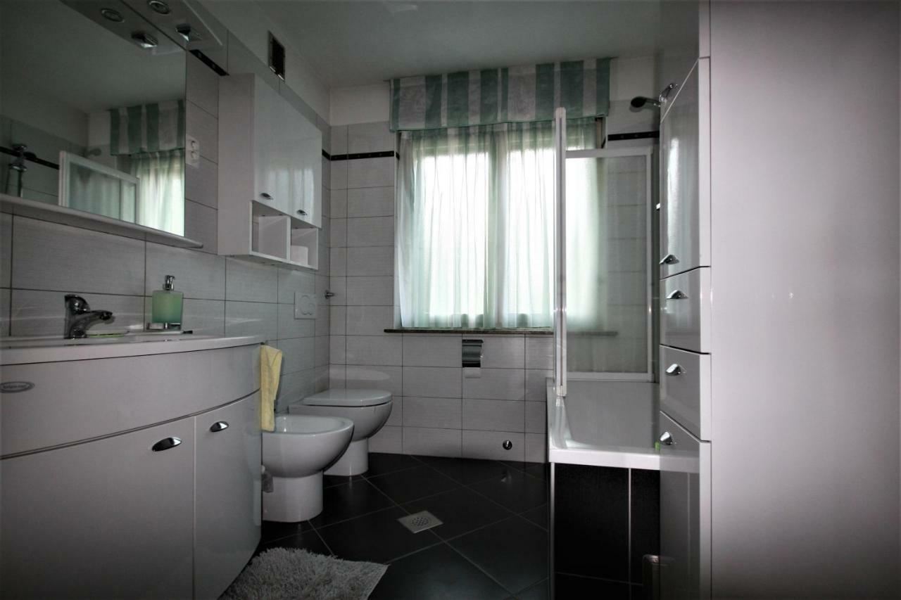 Apartma Mika Most na Soči Zewnętrze zdjęcie