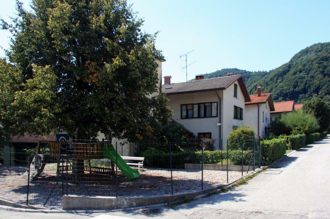 Apartma Mika Most na Soči Zewnętrze zdjęcie